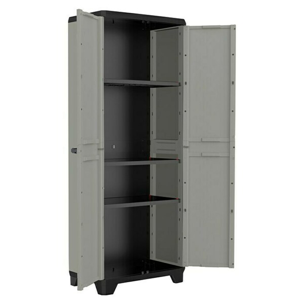 Bild 2 von Keter Kunststoffschrank Planet