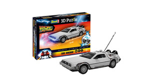 Revell 00221 Time Machine - Back to the Future