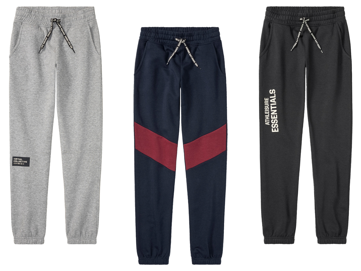 Bild 1 von pepperts!® Kinder Sweathose mit Baumwolle