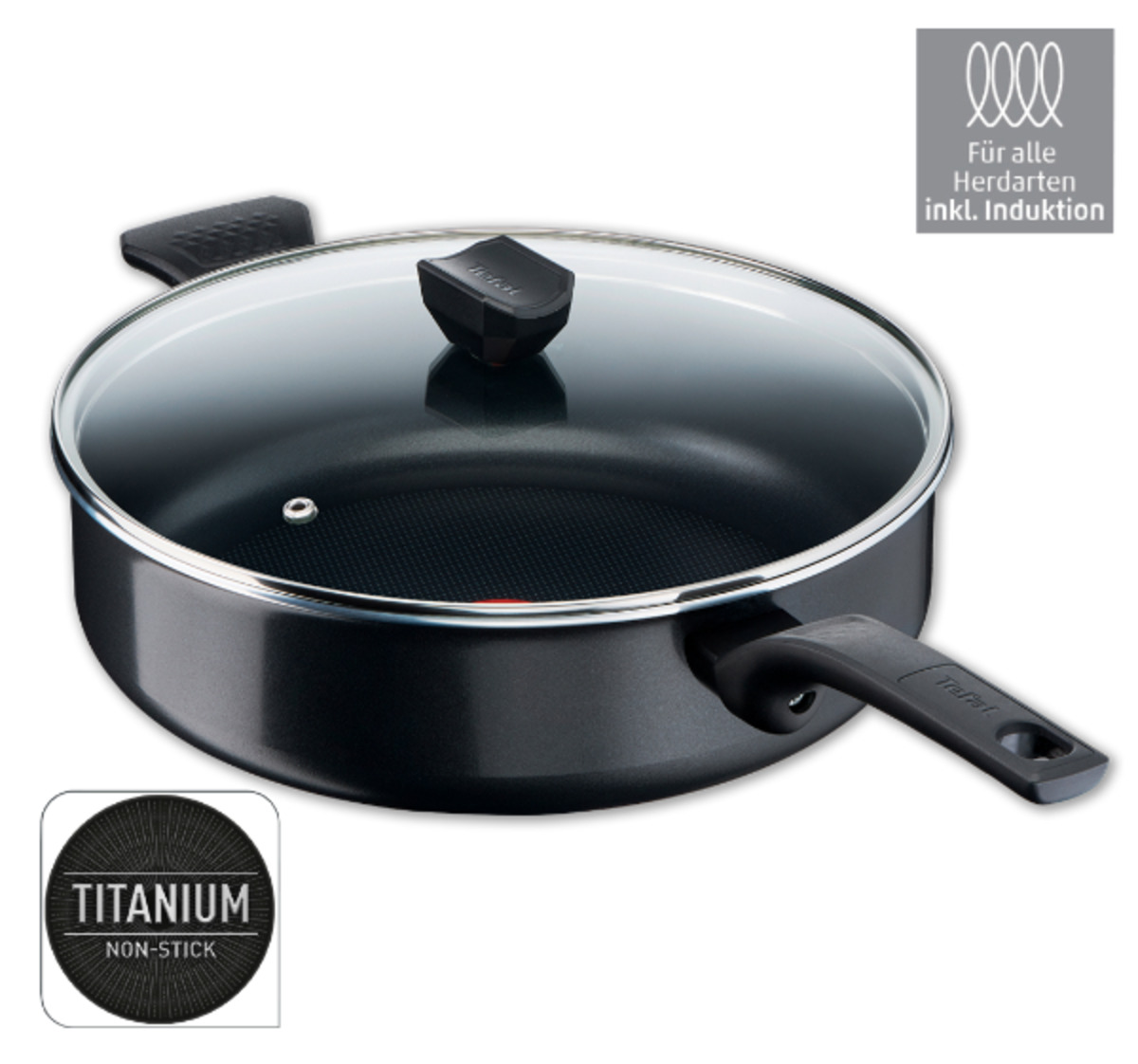 Bild 1 von TEFAL Schmorpfanne*