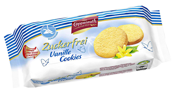 Bild 1 von Vanille Cookies 200g