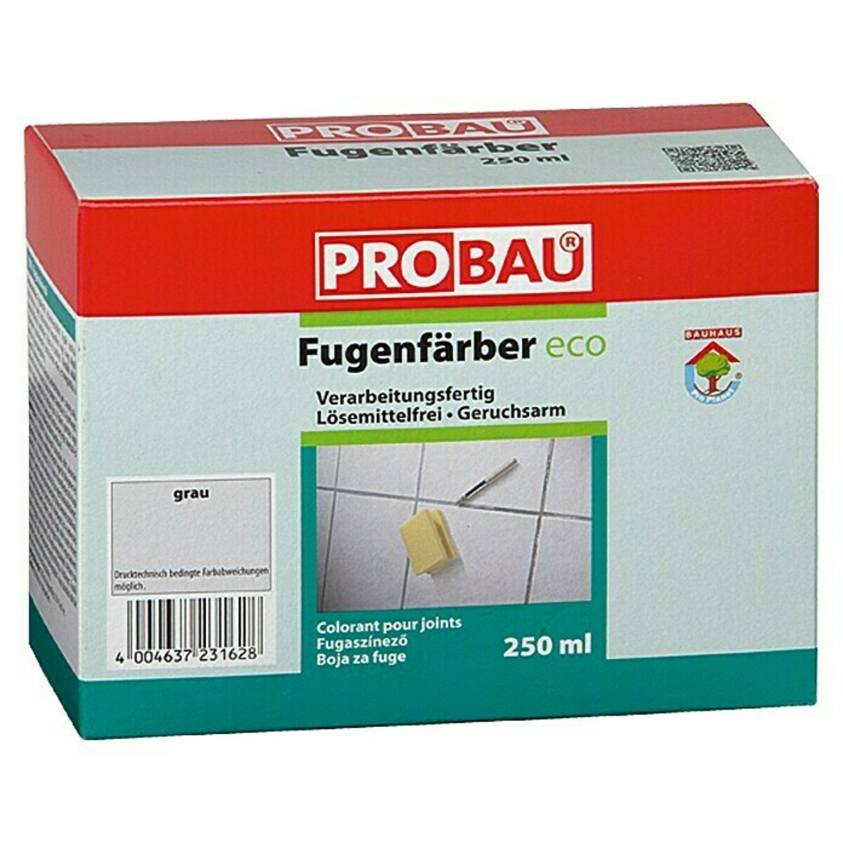 Bild 1 von Probau eco Fugenfärber