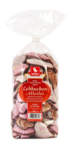 Lebkuchen-Allerlei 400g