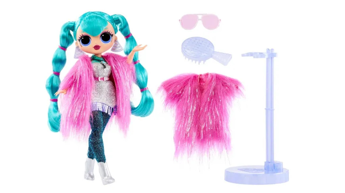 Bild 1 von L.O.L. Surprise OMG HoS Doll S3 - Cosmic Nova