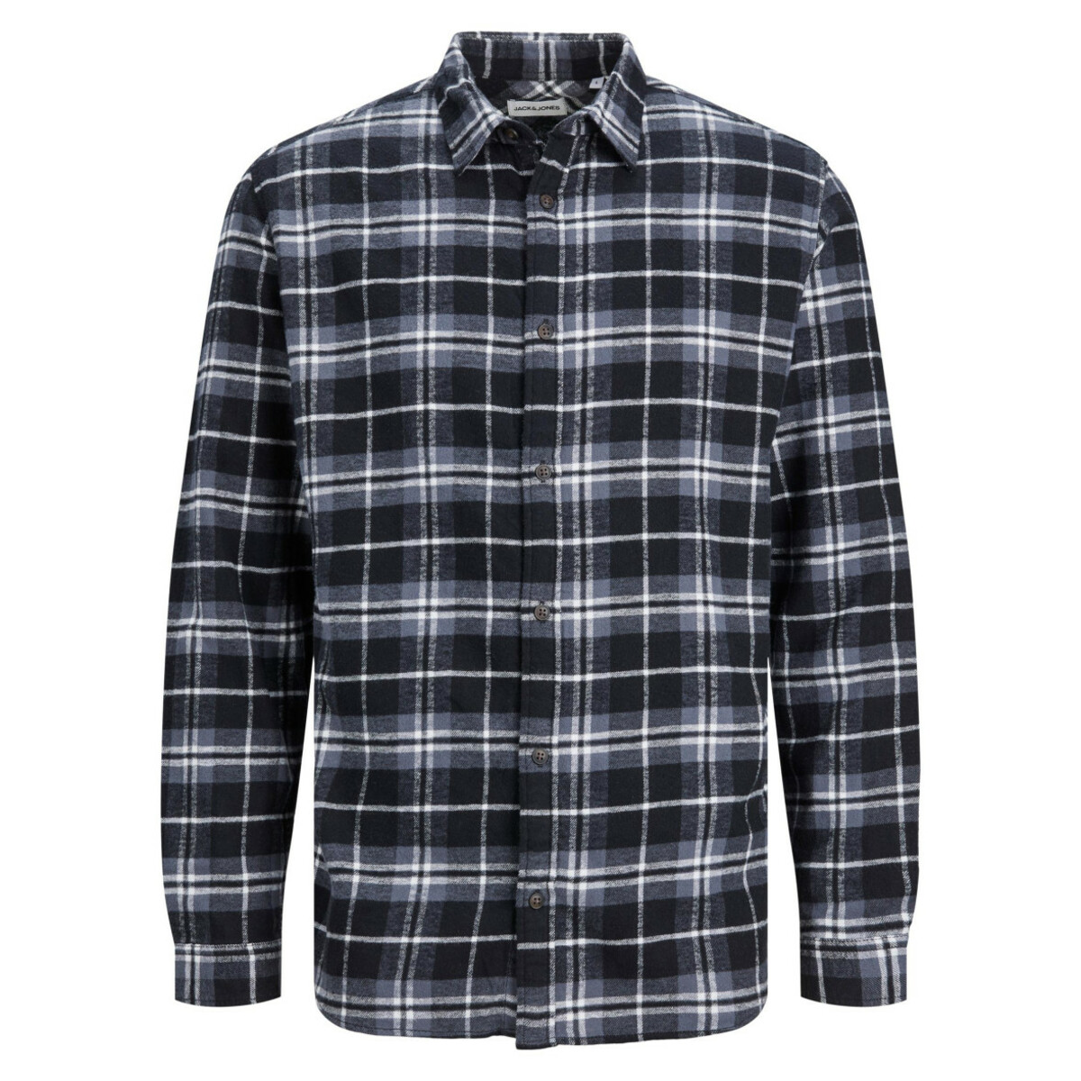 Bild 1 von Jack&Jones Junior JJPLAIN FALL CHECK SH Hemd
