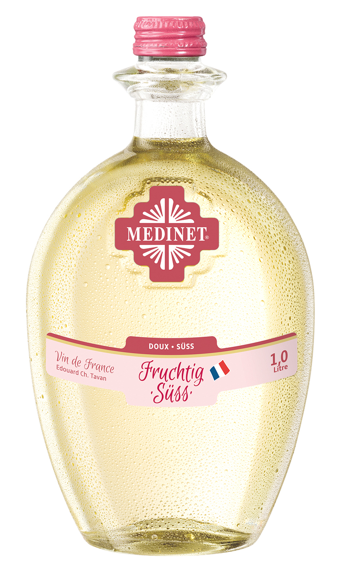 Bild 1 von Französischer Weißwein 1 Liter