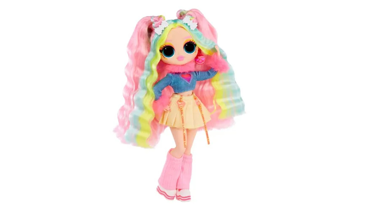 Bild 1 von L.O.L. Surprise OMG Sunshine Color Change Bubblegum DJ