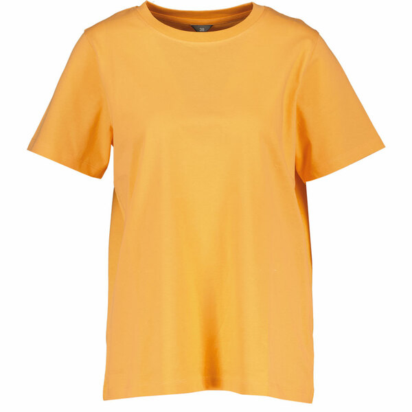 Bild 1 von Damen T-Shirt, Lachsfarbe, 42