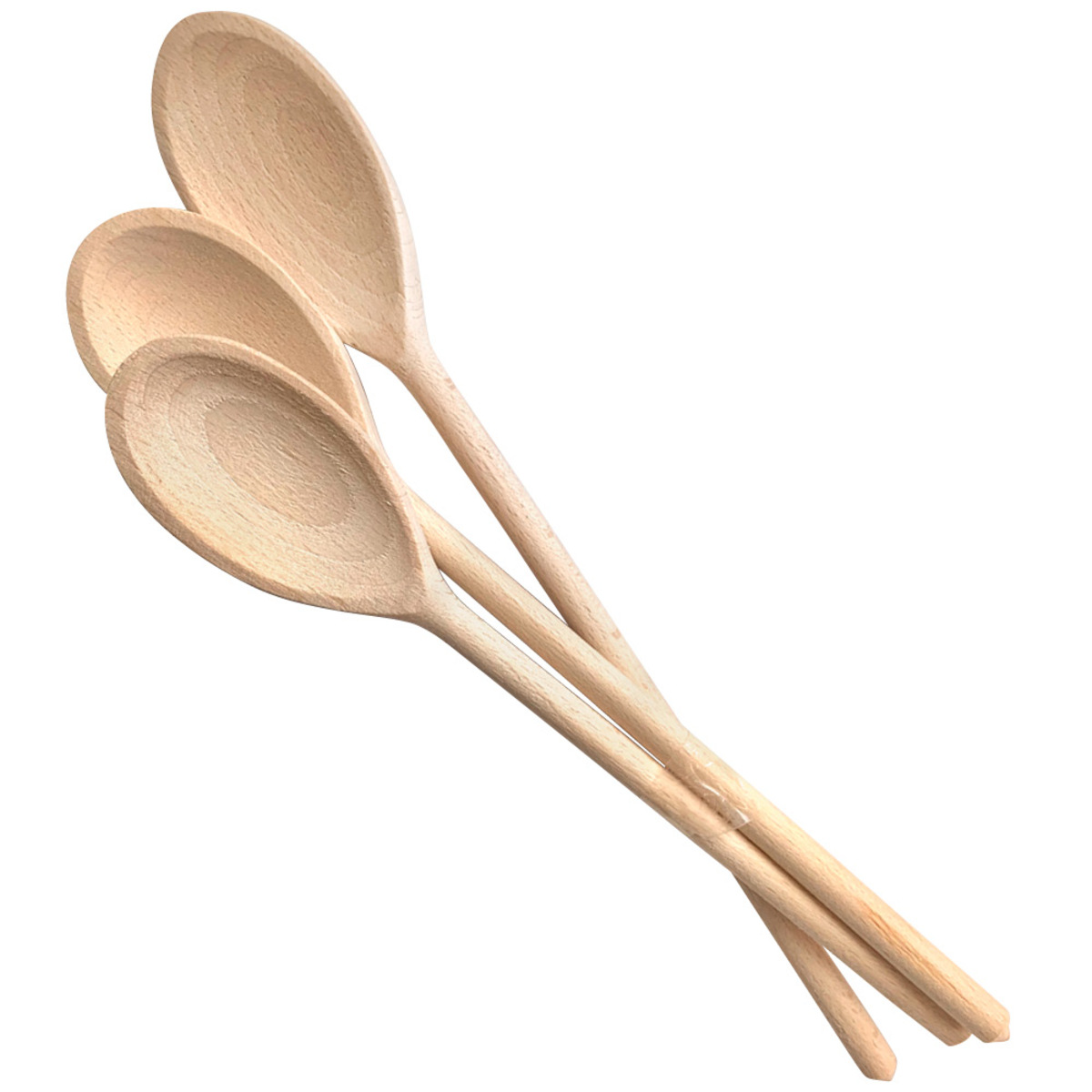 Bild 1 von Holzlöffel 3er-Set