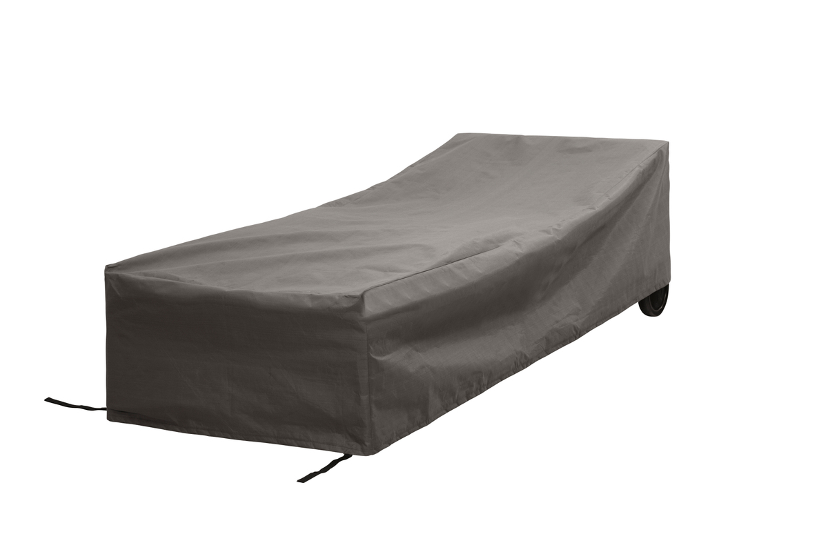 Bild 1 von BEST Profi-Schutzhülle für Rollliegen hellgrau
