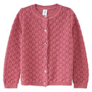 Bild 1 von Mädchen Strickjacke mit Struktur
