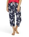 Bild 2 von ADLER WOMEN - Mix&Match Pyjamahose 3/4-Länge