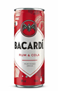 Bild 1 von Bacardi & Cola 0,25L