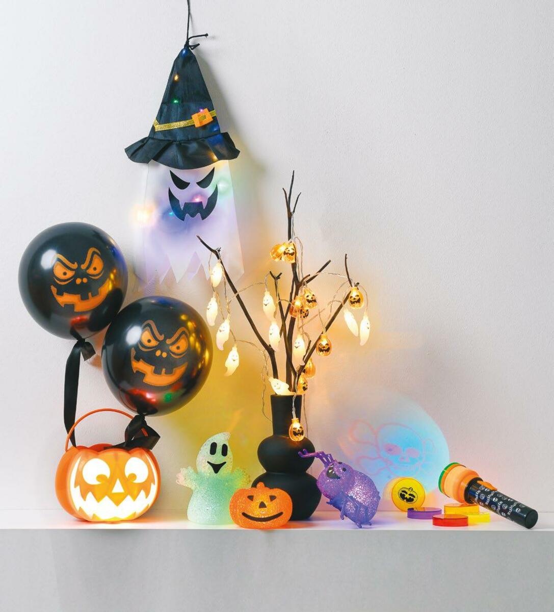 Bild 1 von Latexballons „Halloween“