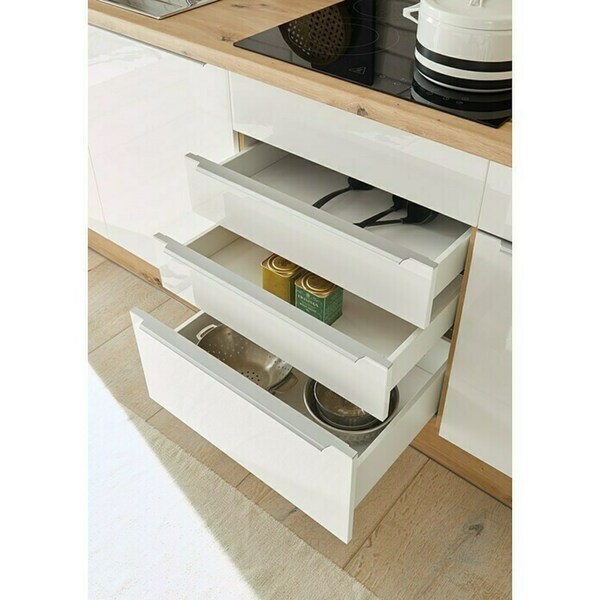 Bild 2 von BAUHAUS Winkelküche Sandra