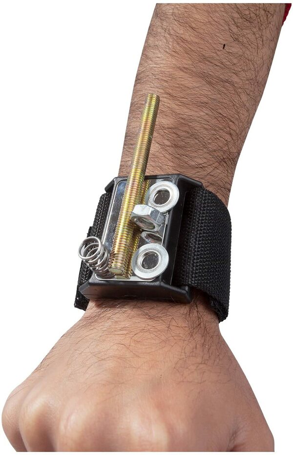 Bild 3 von Viwanda Magnetarmband Magnet Halter für das Handgelenk KFZ Schraubenhalter