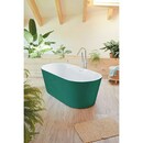 Bild 1 von Camargue Freistehende Badewanne Torino