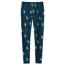 Bild 1 von Mädchen Thermo-Leggings mit Katzen-Motiven