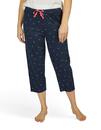 Bild 2 von ADLER WOMEN - Mix&Match Pyjamahose 3/4-Länge