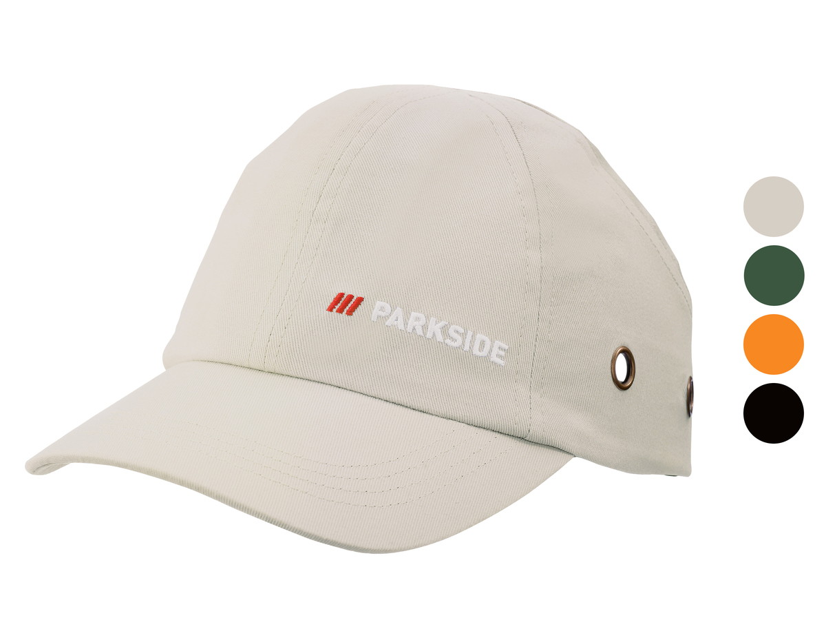 Bild 1 von PARKSIDE® Anstoßkappe mit seitlichen Ventilationsöffnungen