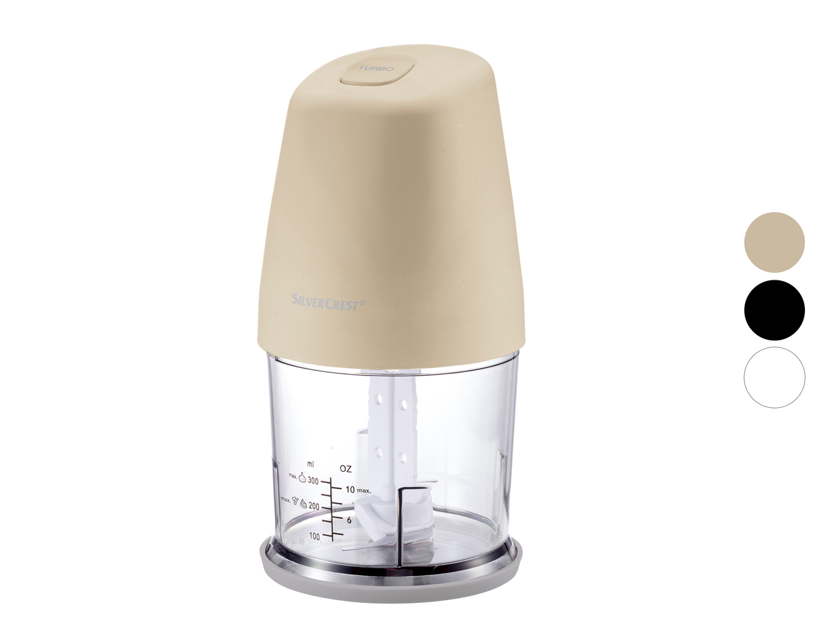 Bild 1 von SILVERCREST® KITCHEN TOOLS Multizerkleinerer »SMZ 260 J4«, Turbo-Funktion