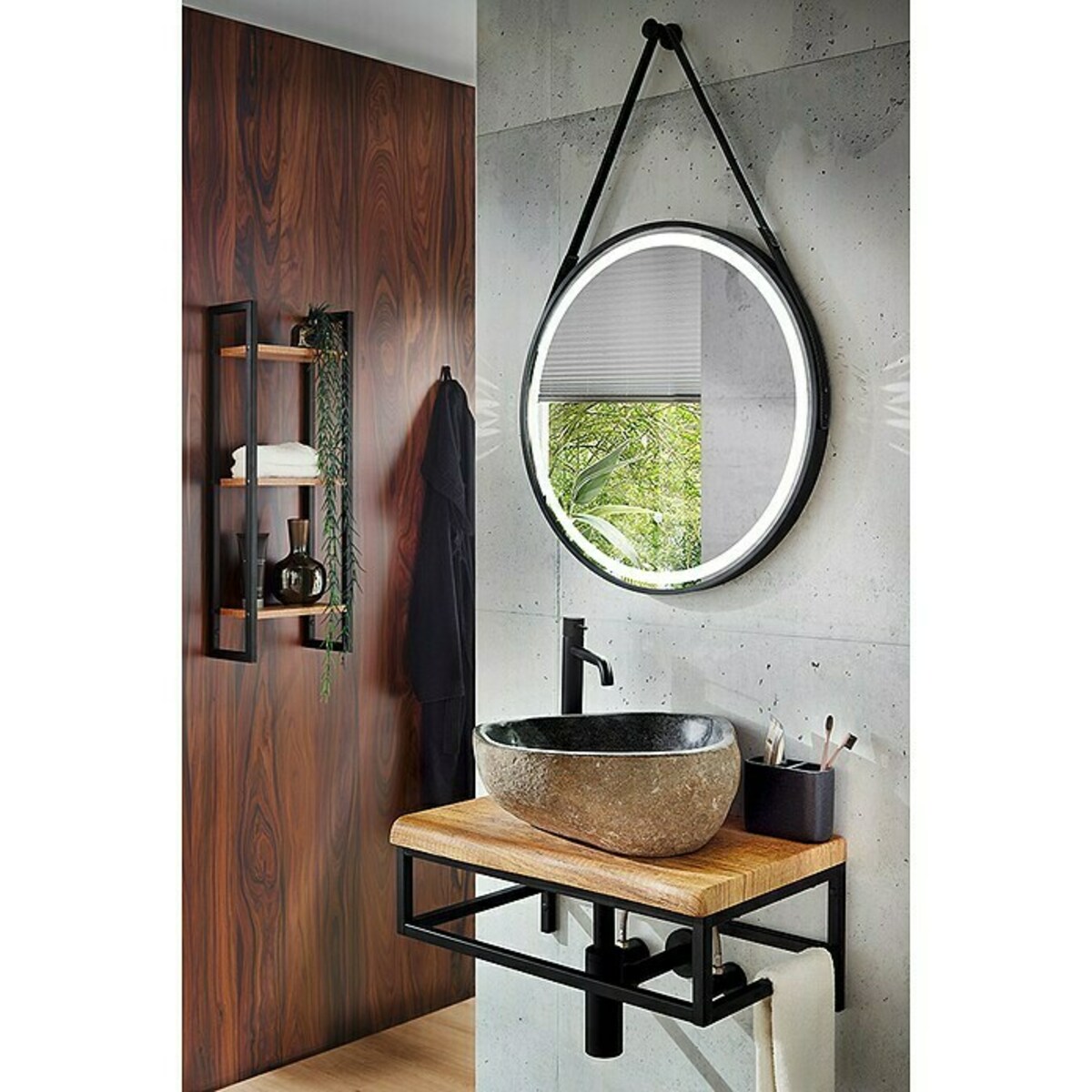 Bild 3 von Astor Tree Wandregal