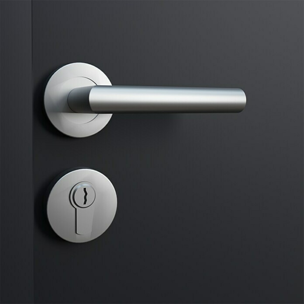 Bild 2 von FM Türen Nebeneingangstür NBT56-07