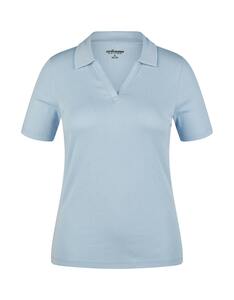 Steilmann Edition - Basic Poloshirt in Unifarbe
