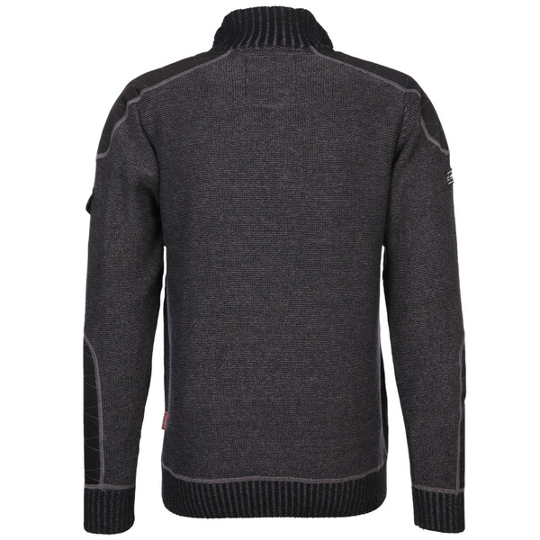 Herren Stricktroyer Mit Vielen Details Von AWG Mode Ansehen