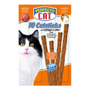 Bild 1 von Perfecto Cat Katzensticks 'Geflügel & Leber' 50g