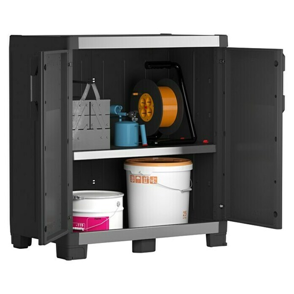 Bild 3 von Keter Kunststoffschrank Premium XL