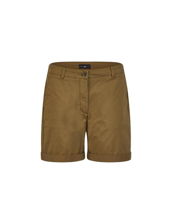 Bild 1 von Polo Sylt - Regular-Fit Bermuda-Shorts aus Stretch-Twill