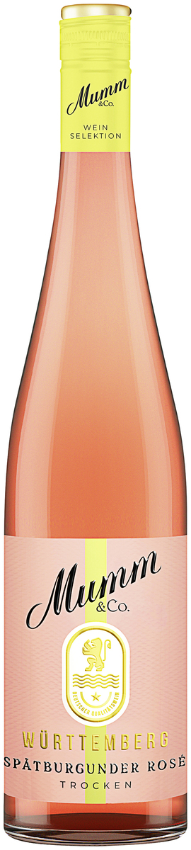 Bild 1 von Spätburgunder Rosé 0,75L