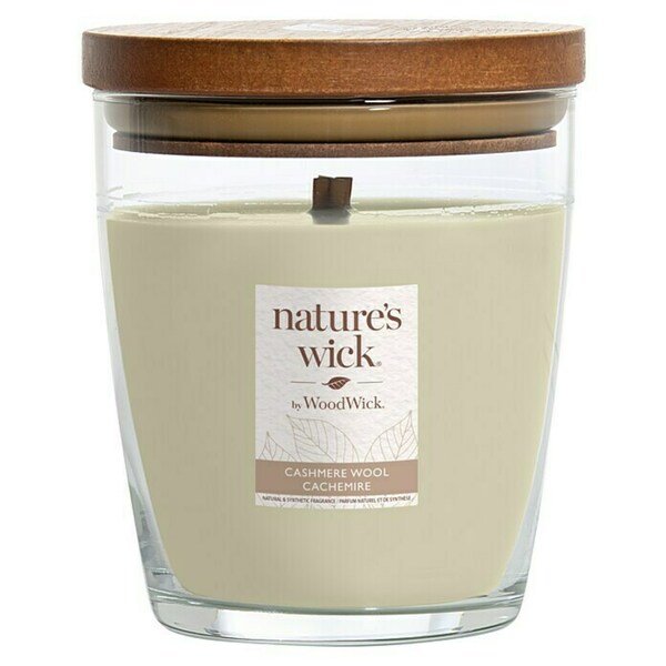 Bild 1 von Woodwick Nature's Wick Duftkerze
