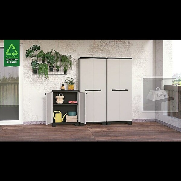 Bild 4 von Keter Kunststoffschrank Planet