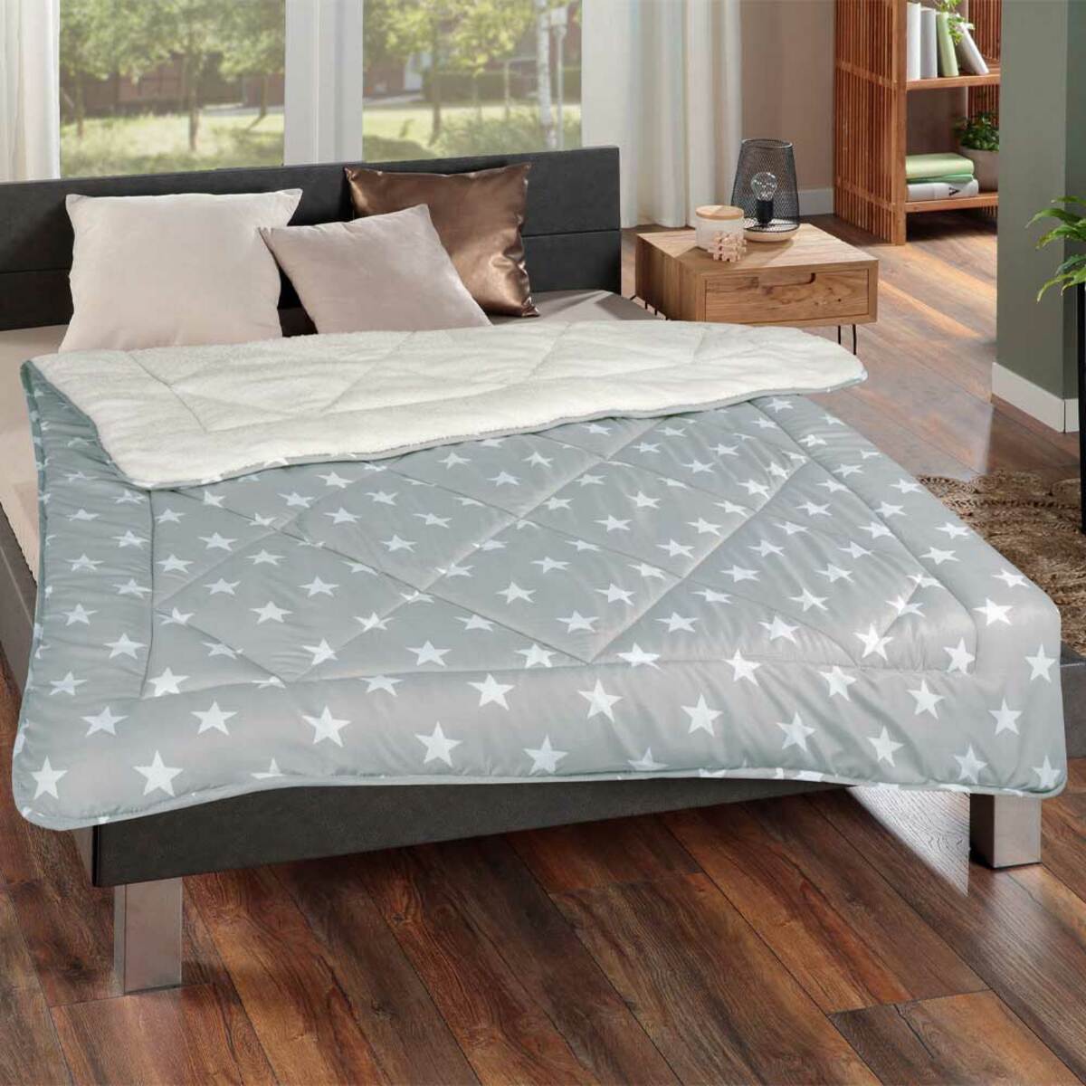 Bild 1 von Ortho-Vital Kuschelwendesteppbett 135 x 200 cm