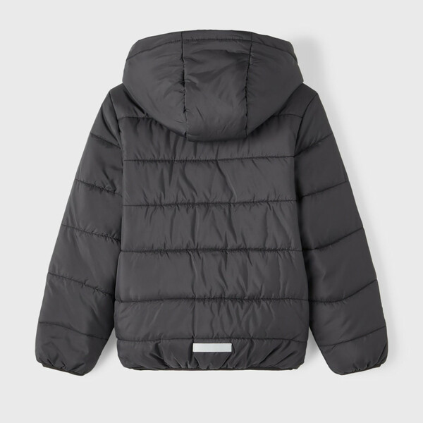 Bild 2 von Mädchen Winterjacke mit Kapuze