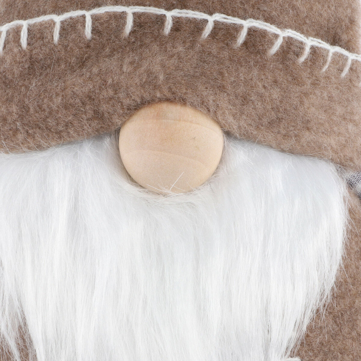 Bild 3 von Wichtel aus Filz und Polyester, sitzend, 22x13x68cm