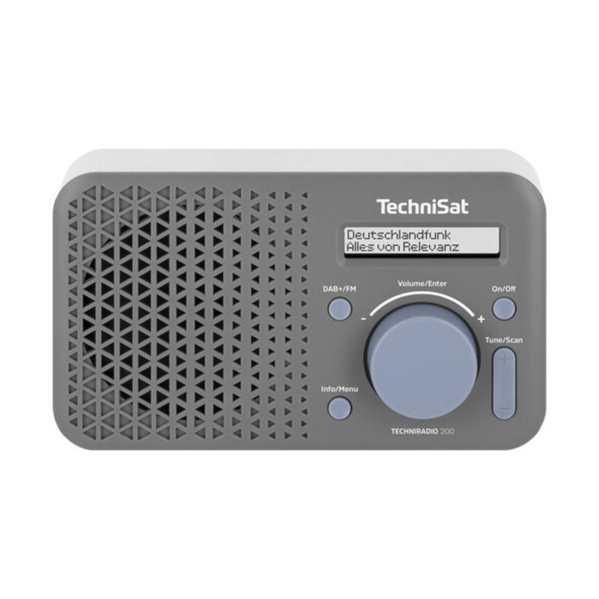 Bild 1 von DAB-Radio Techniradio 200