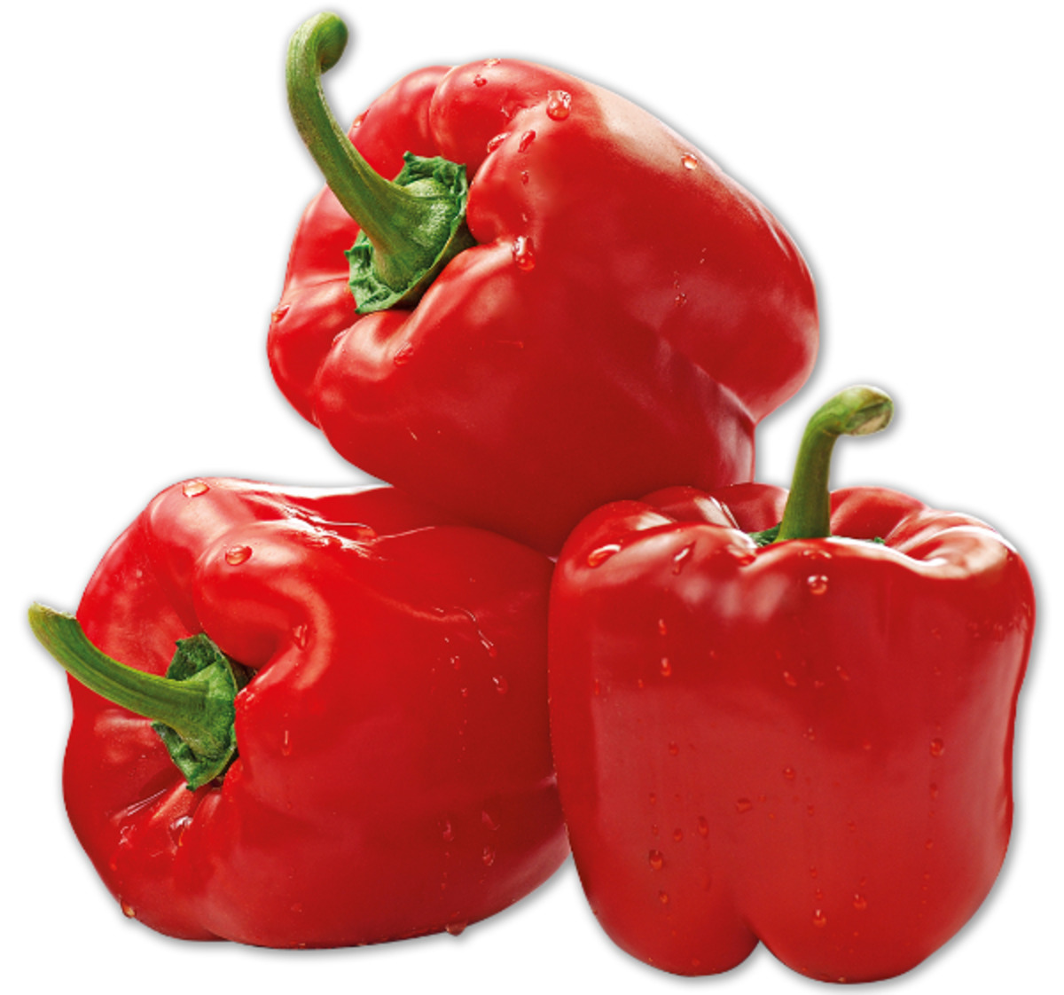 Bild 1 von Rote Paprika*