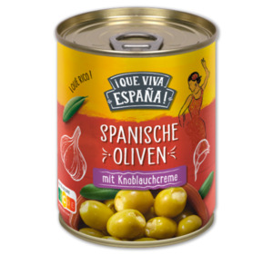 ¡QUE VIVA ESPAÑA! Spanische Oliven*