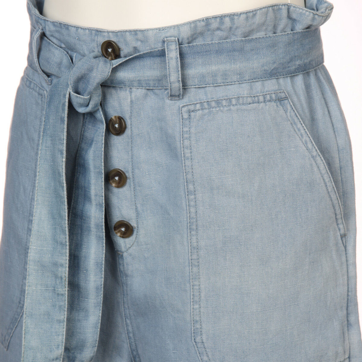 Bild 4 von Damen Shorts im Paperbagstyle