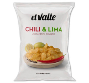 EL VALLE Chili & Lima oder Capesinas*