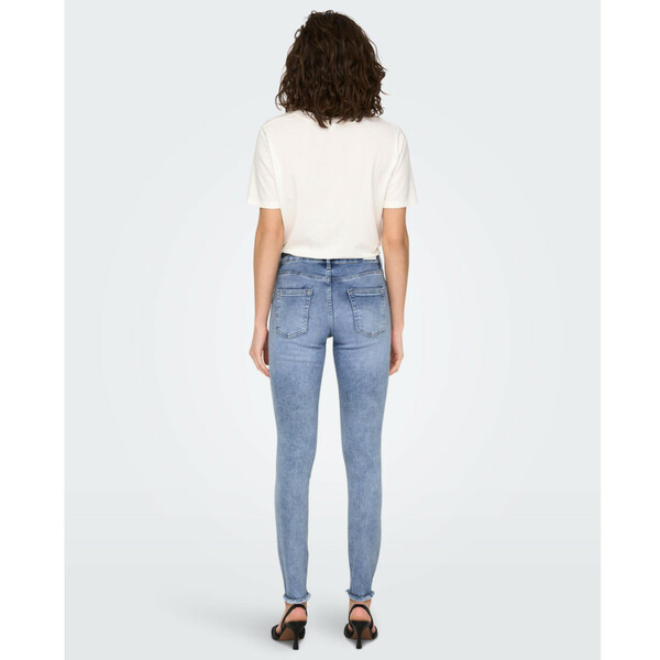 Bild 4 von Only ONLBLUSH MID SK ANK R Jeanshose