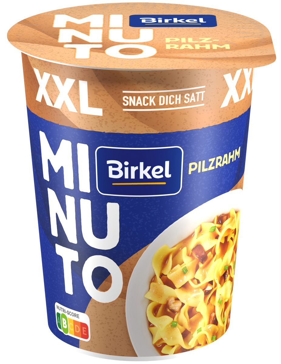 Bild 1 von Minuto 'Pilzrahmtopf' 78g