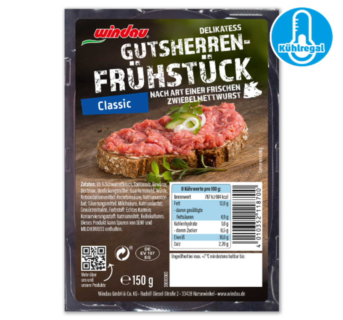 Bild 1 von WINDAU Mett*