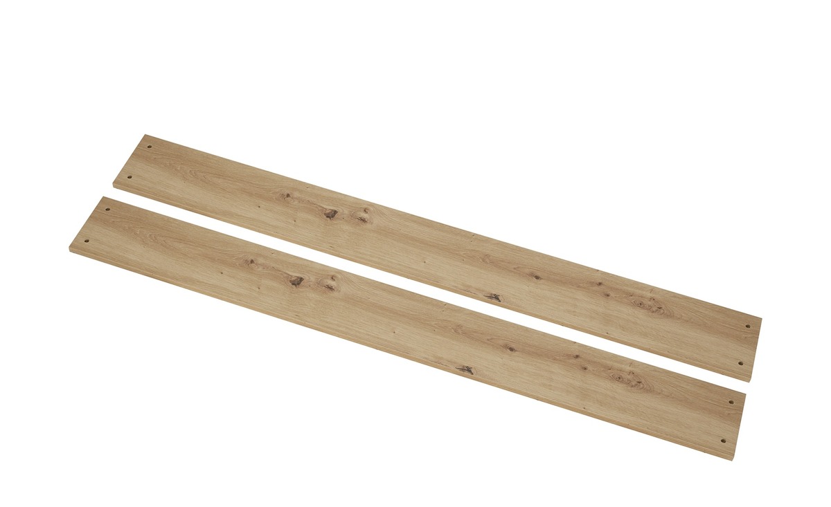 Bild 1 von Umbauseiten holzfarben Maße (cm): B: 139 H: 16 T: 2 Sonstiges Zubehör - Möbel Kraft