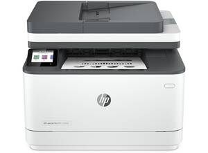 HP LaserJet Pro Multifunktionsdrucker 3102fdn inkl. 2 Instant Ink Probemonate
