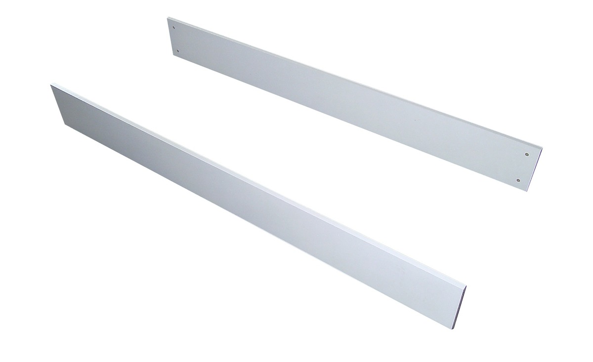 Bild 1 von Gallery M Umbauseiten weiß Maße (cm): B: 139 H: 16 T: 2 Sonstiges Zubehör - Möbel Kraft