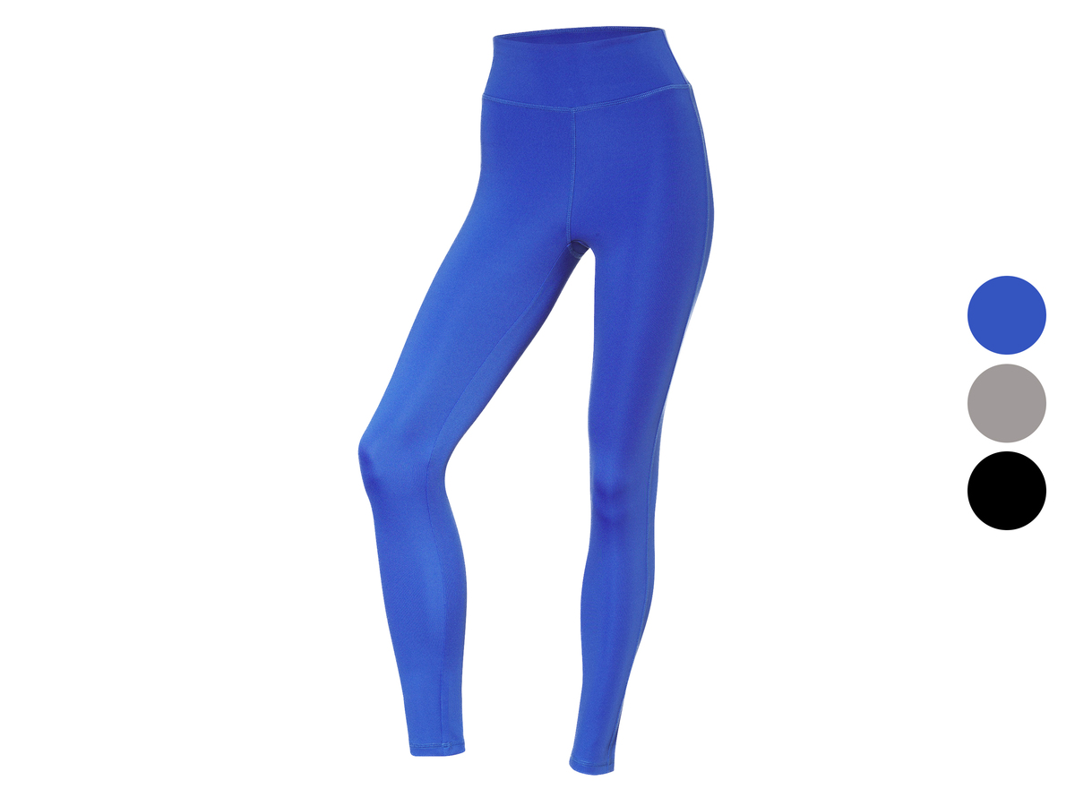 Bild 1 von CRIVIT Damen Funktionstights mit Schlüsseltasche